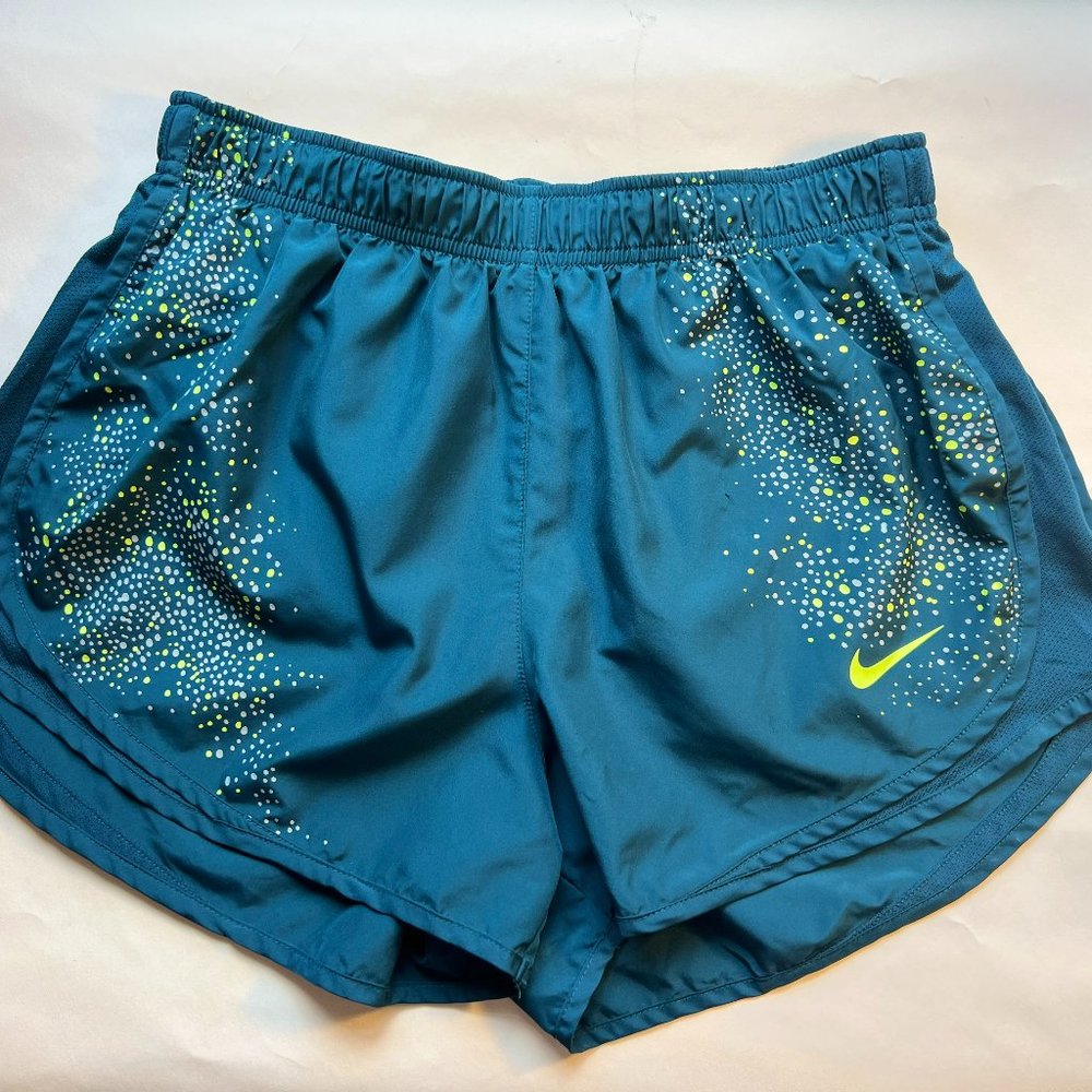 Nike Dri-Fit Brief Lined Running Shorts